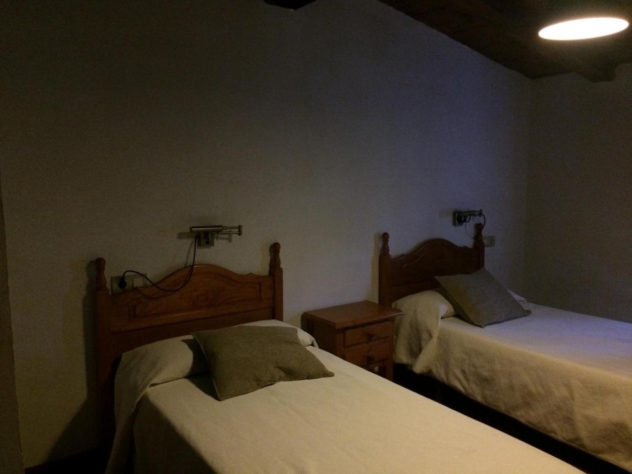 La Antigua Tahona Appartement Navaconcejo Buitenkant foto